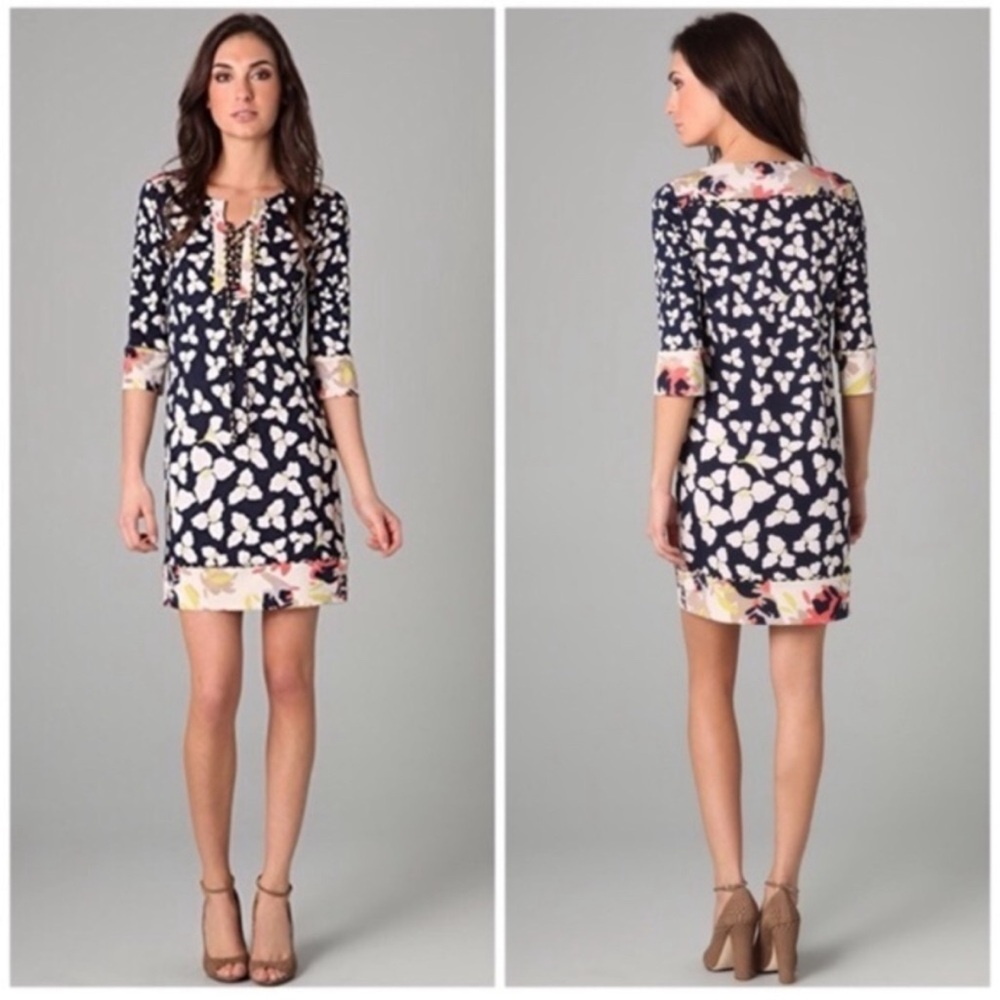 Diane‎ Von Furstenberg Trella Silk Dress